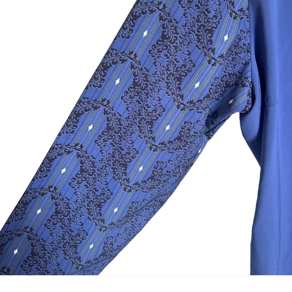 Nike Long Sleeve Collared Golf Top - Picture 4 of 4